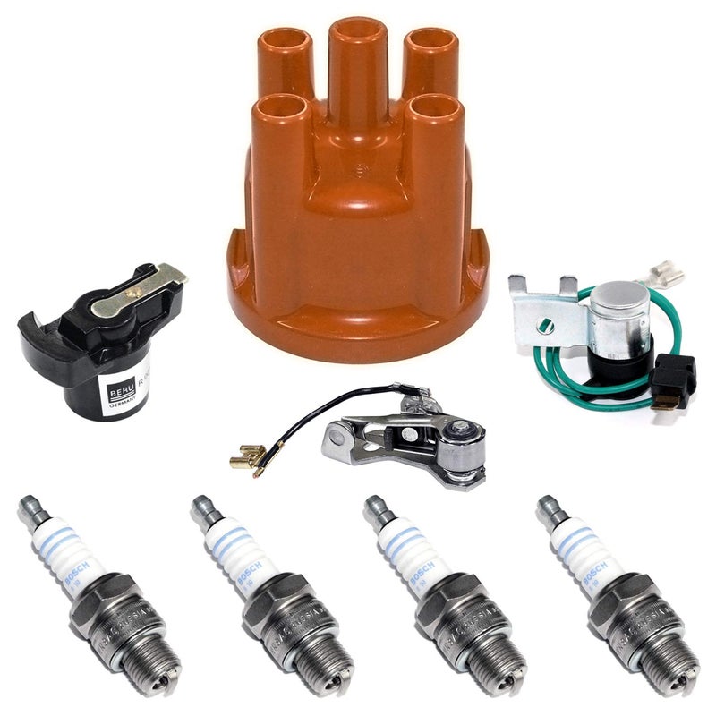 IAP Performance AC905580 Tune Up Kit for VW Beetle - Image 2